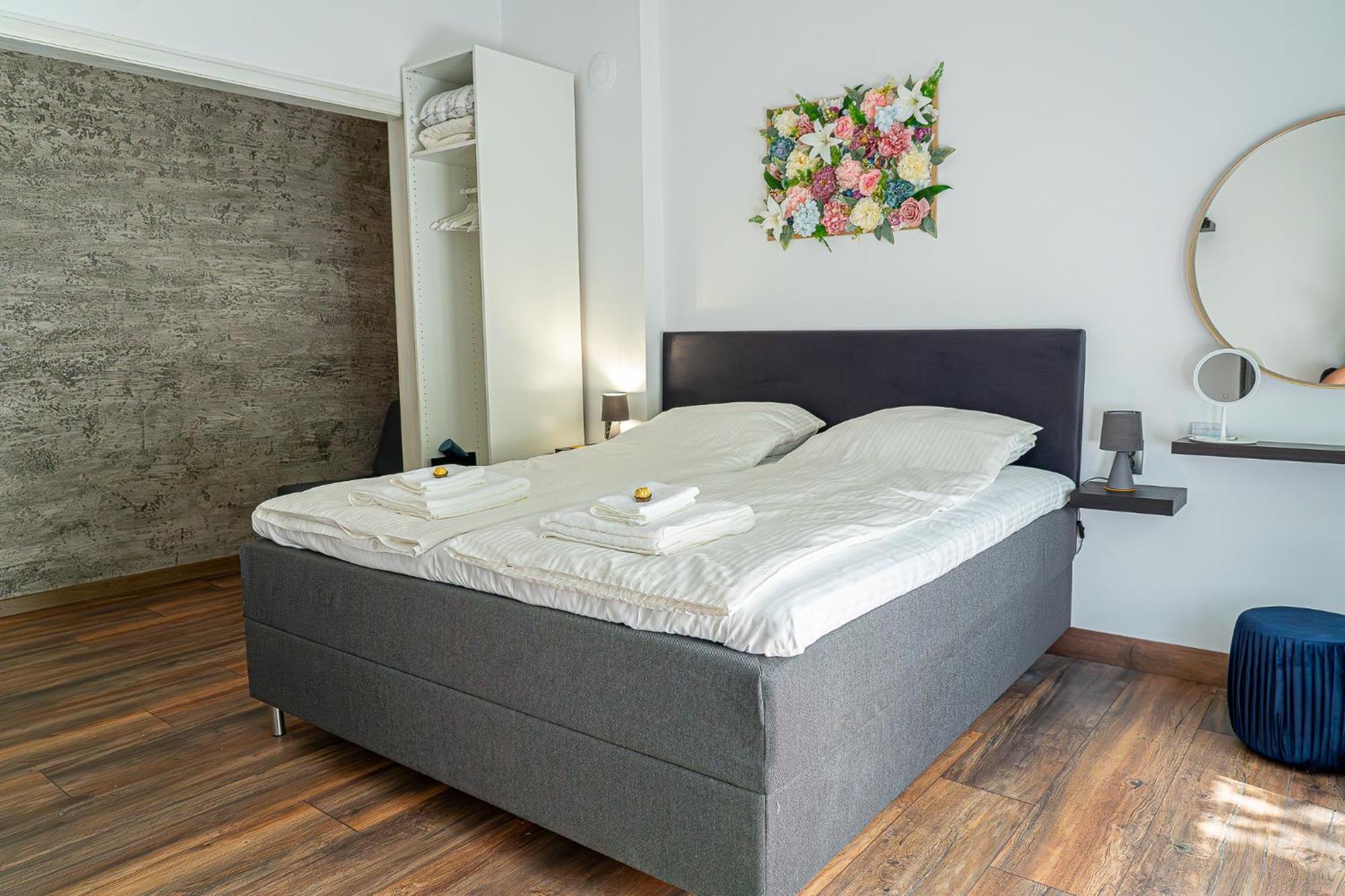 Central Apartments Veliko Tarnovo Buitenkant foto