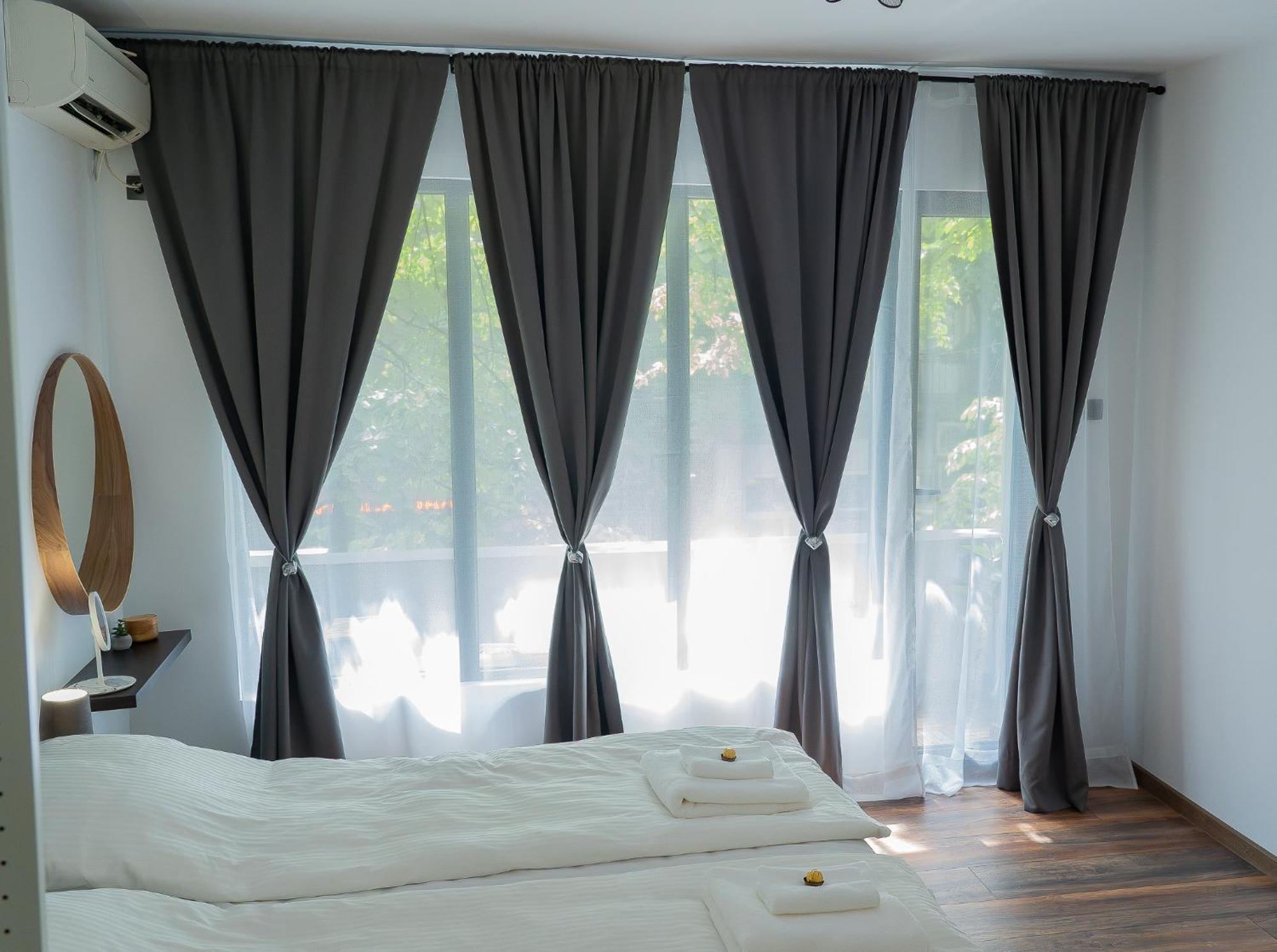 Central Apartments Veliko Tarnovo Buitenkant foto