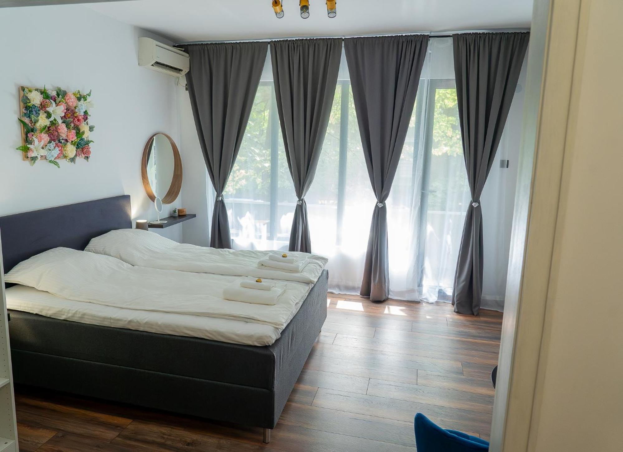 Central Apartments Veliko Tarnovo Buitenkant foto