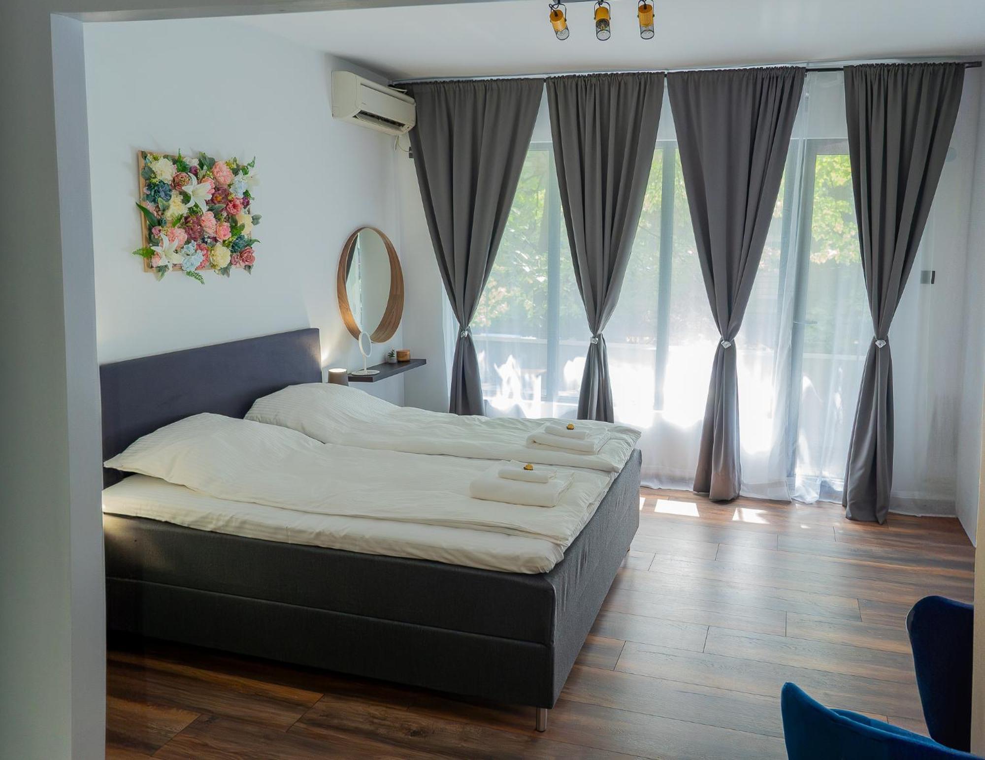 Central Apartments Veliko Tarnovo Buitenkant foto