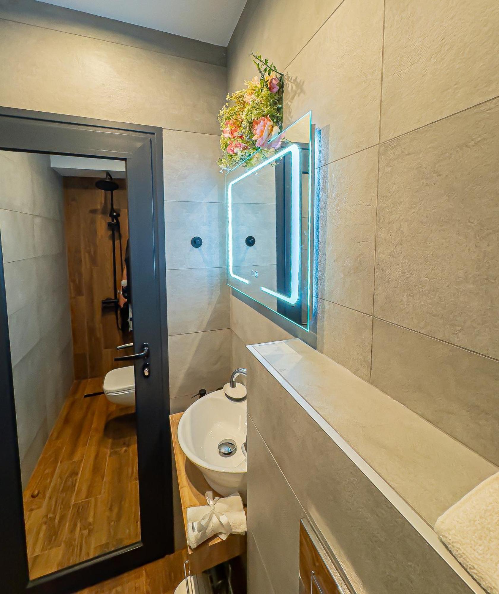 Central Apartments Veliko Tarnovo Buitenkant foto
