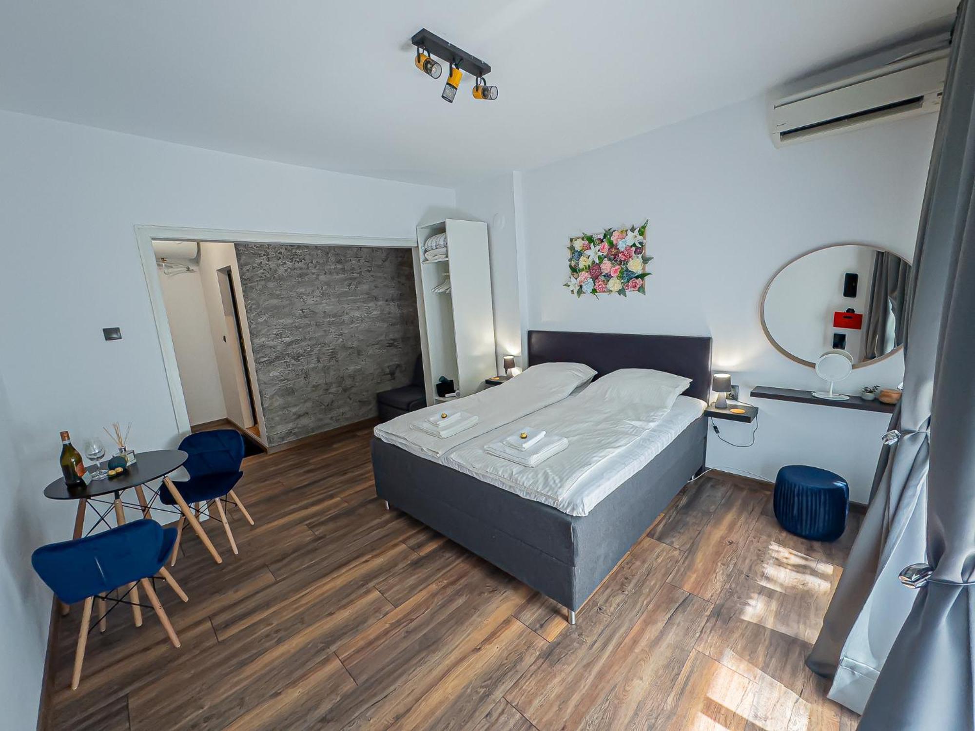 Central Apartments Veliko Tarnovo Buitenkant foto