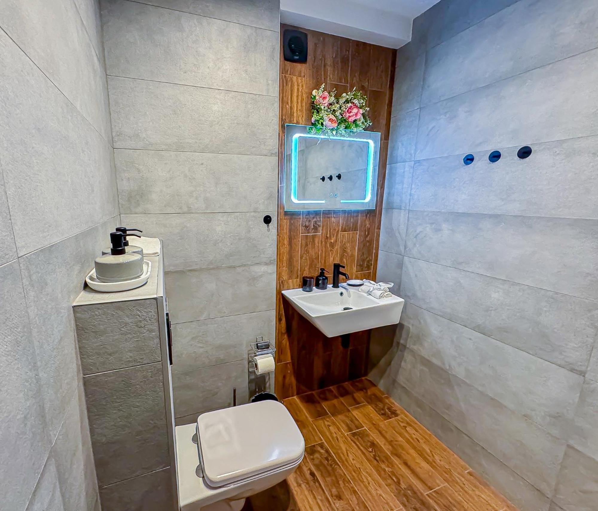 Central Apartments Veliko Tarnovo Buitenkant foto